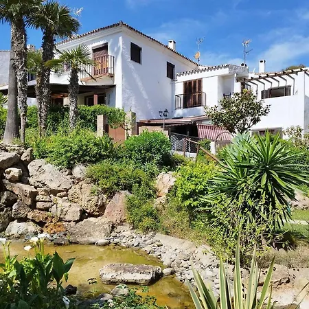 Casa Bahia Azul Semesterbostad *