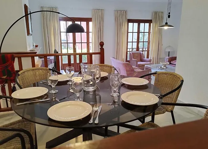 Casa Bahia Azul Semesterbostad *