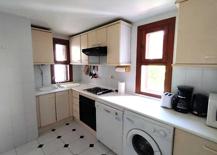 Semesterbostad Casa Bahia Azul Estepona