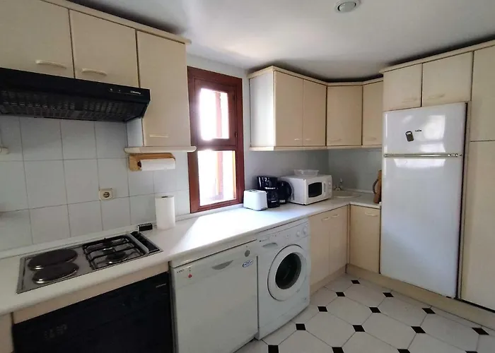 Semesterbostad Casa Bahia Azul Estepona