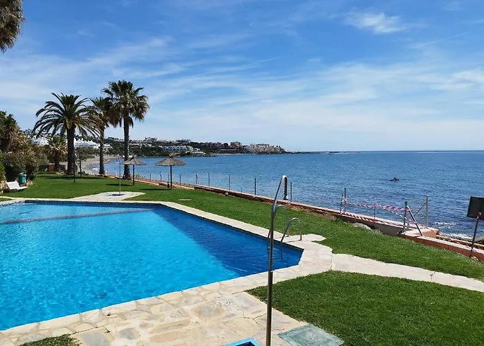 Semesterbostad Casa Bahia Azul Estepona