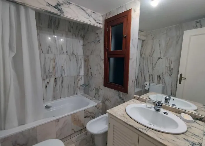 Casa Bahia Azul 埃斯特波纳