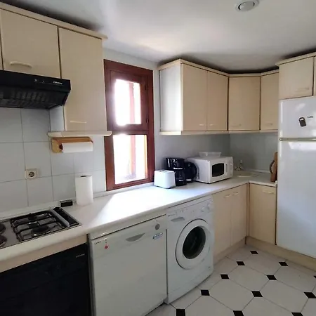 Semesterbostad Casa Bahia Azul Estepona