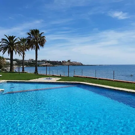 Casa Bahia Azul Semesterbostad Estepona