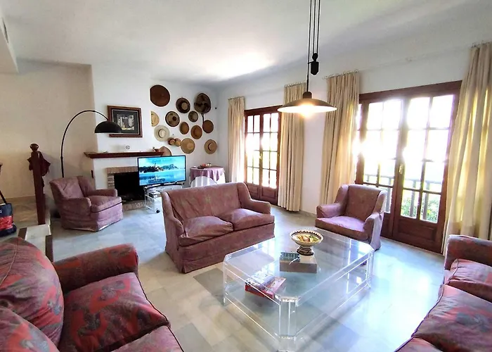 Casa Bahia Azul 펜션 에스테포나