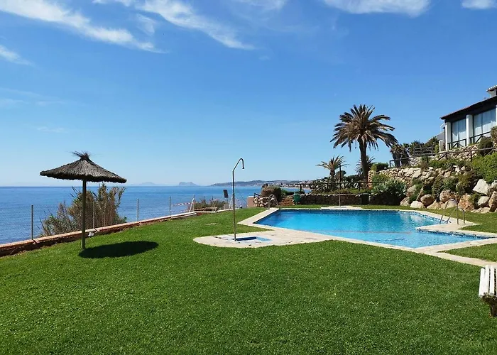 펜션 Casa Bahia Azul