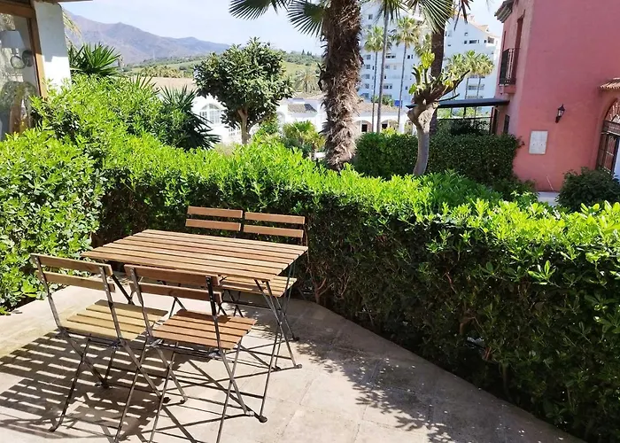 Casa Bahia Azul Holiday home Estepona