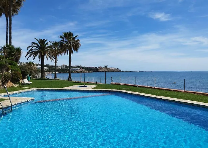 Casa Bahia Azul 펜션 에스테포나