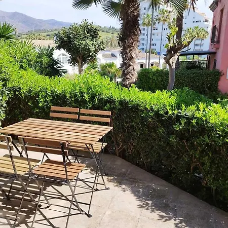 Casa Bahia Azul Prázdninový dům Estepona